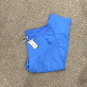 FIGS NWT Kade Ciel Blue